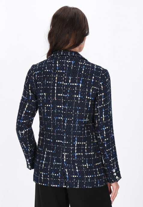 Faina Jas vrouwen marine veelkleurig - Image 4