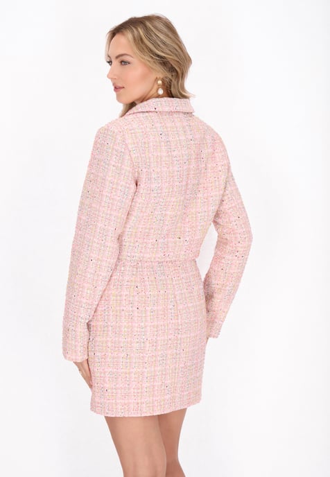 Faina Jas vrouwen roze veelkleurig - Image 4