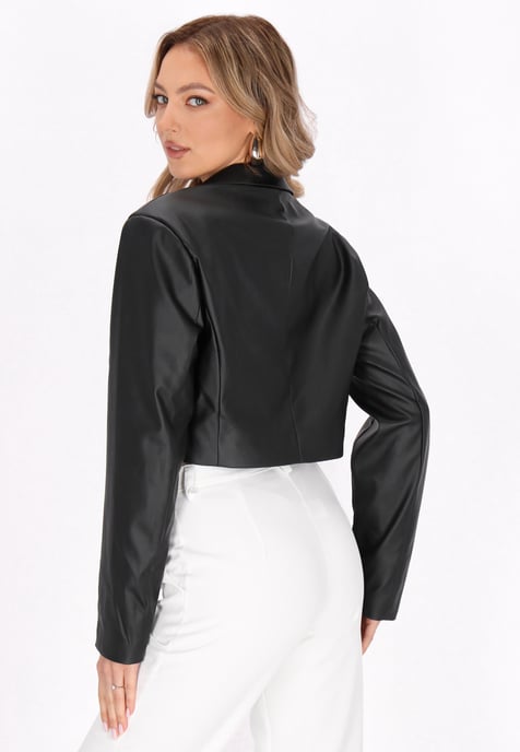 Faina Jas vrouwen zwart - Image 4
