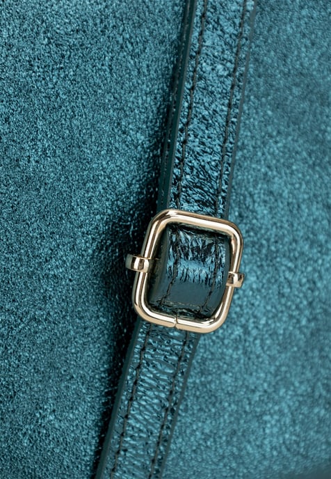 usha Handtas Dames Gelamineerd mos - Image 4
