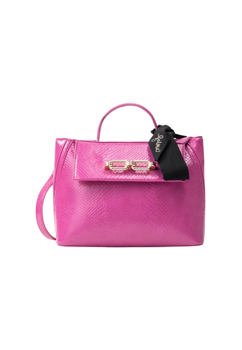 Faina Handtas Dames fuchsia - Image 1