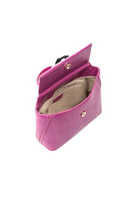 Faina Handtas Dames fuchsia - Image 4