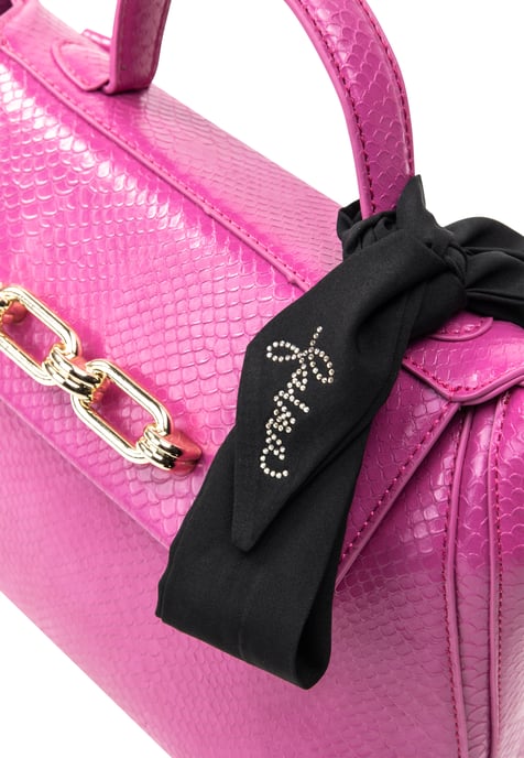 Faina Handtas Dames fuchsia - Image 5