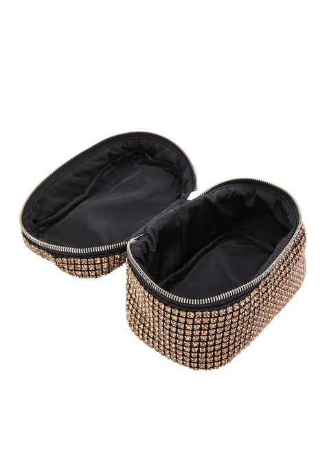 FELIPA Handtas Dames goud - Image 3