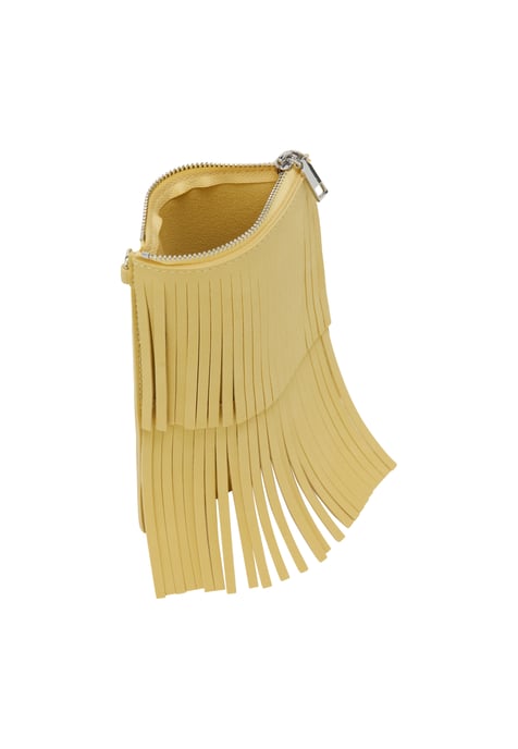 IZIA boodschappentas boodschappentas vrouwen Geel - Image 3