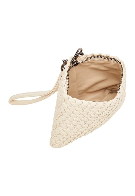 Faina Handtas Dames wolwit - Image 2