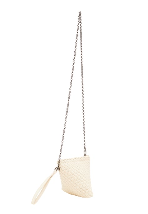 Faina Handtas Dames wolwit - Image 3