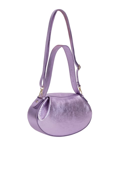 usha Handtas Dames Laminaat roze - Image 2