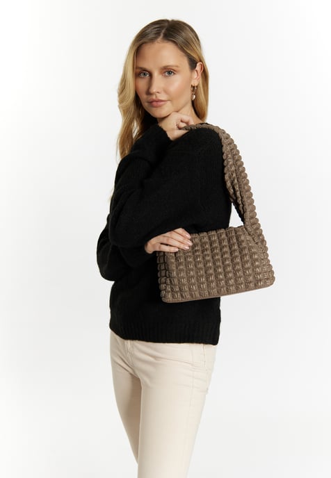 usha Handtas Dames grijs - Image 2