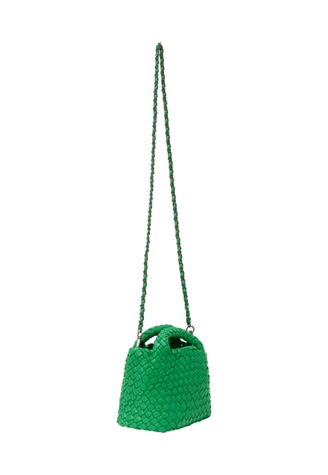 Faina 2-in-1 draagtasset 2-in-1 draagtasset vrouwen Groen - Image 2