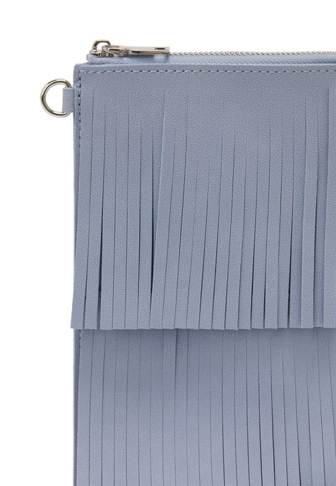 IZIA boodschappentas boodschappentas vrouwen Blauw - Image 4