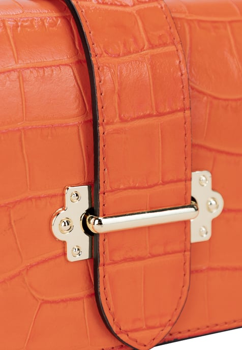usha Handtas Dames Intens oranje - Image 4