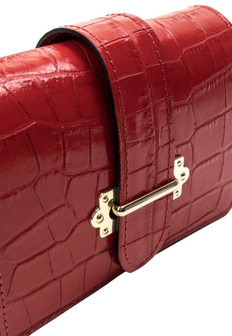 FELIPA Mini-crossbodytas Dames rood - Image 4