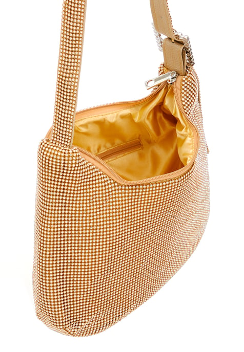 FELIPA Handtas Dames goud - Image 3