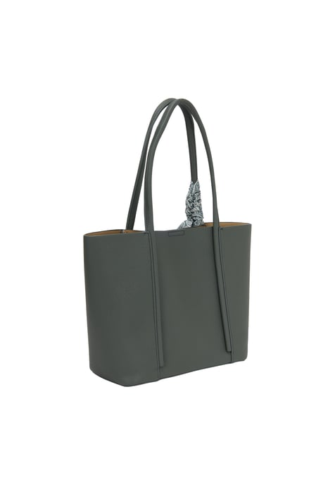 FELIPA 2-in-1 draagtasset 2-in-1 draagtasset vrouwen grijs - Image 2