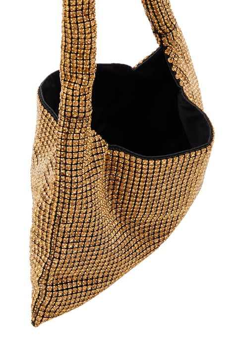 FELIPA Handtas Dames goud - Image 3