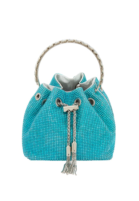 Faina Emmer Tas Emmer Tas vrouwen turquoise - Image 1