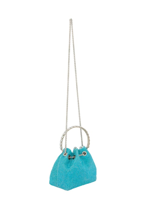 Faina Emmer Tas Emmer Tas vrouwen turquoise - Image 2