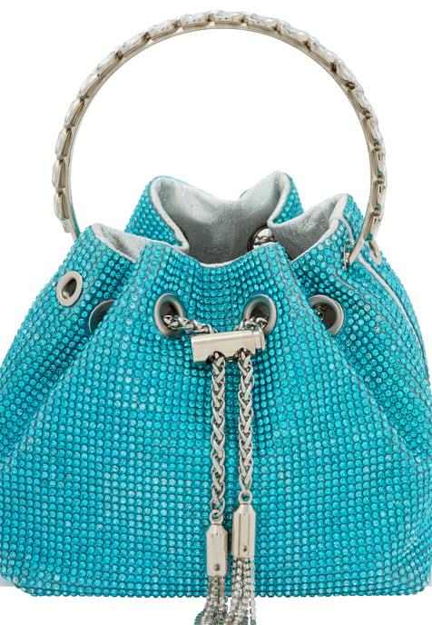 Faina Emmer Tas Emmer Tas vrouwen turquoise - Image 4
