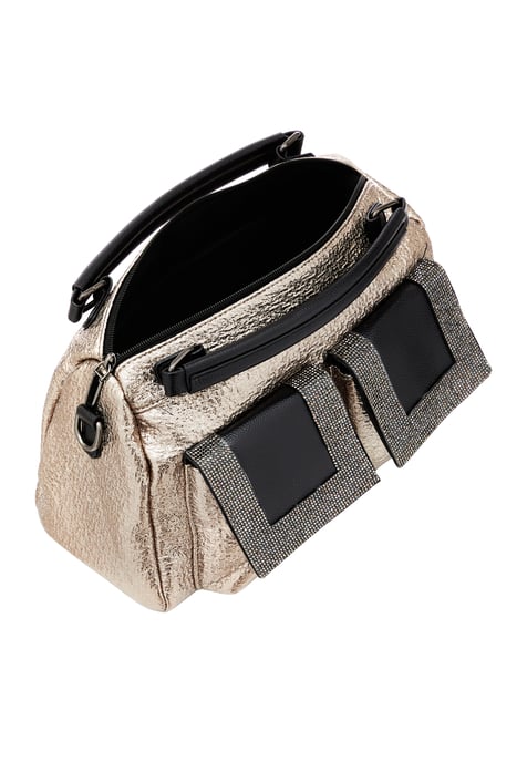 FELIPA Handtas Dames goud - Image 3