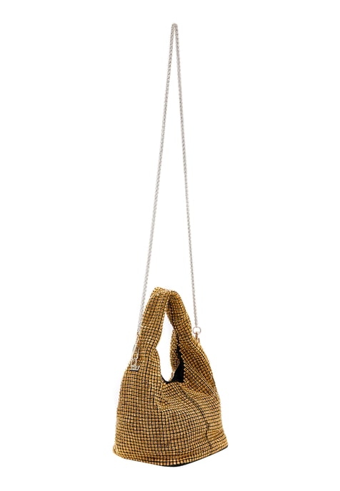 Faina Handtas Dames goud - Image 2