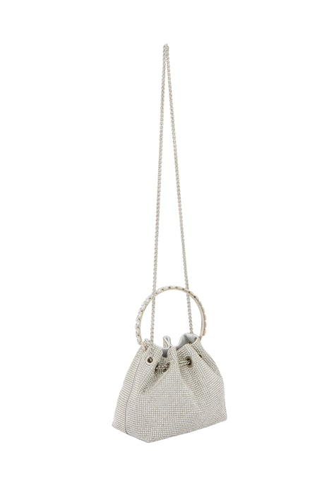 Faina Emmer Tas Emmer Tas vrouwen Zilver - Image 2