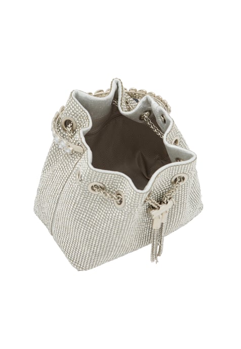 Faina Emmer Tas Emmer Tas vrouwen Zilver - Image 3