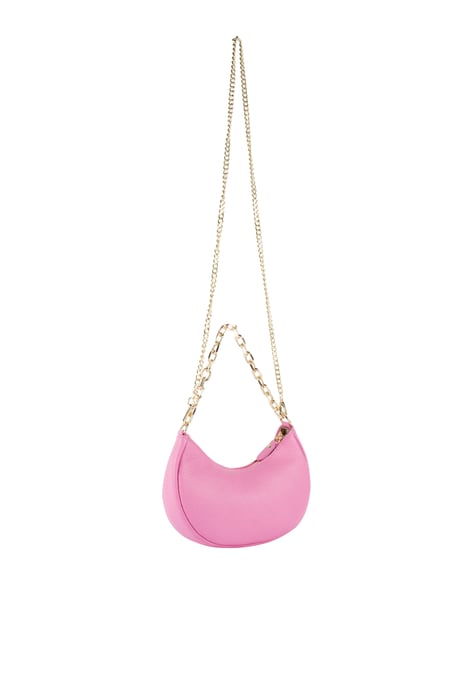 FELIPA Leren schoudertas Dames fuchsia - Image 2