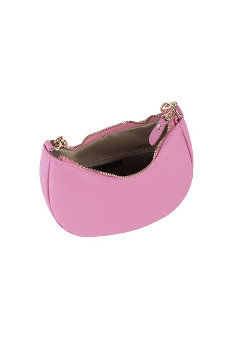 FELIPA Leren schoudertas Dames fuchsia - Image 3