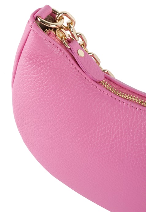 FELIPA Leren schoudertas Dames fuchsia - Image 4