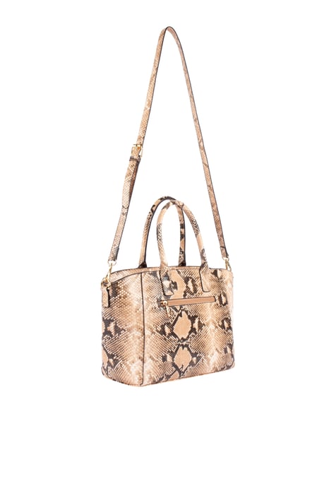 Faina Draagtas Dames Camel zwart - Image 2