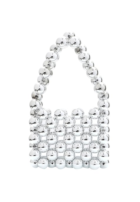 FELIPA Handtas Dames zilver - Image 1