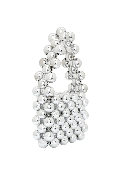 FELIPA Handtas Dames zilver - Image 2