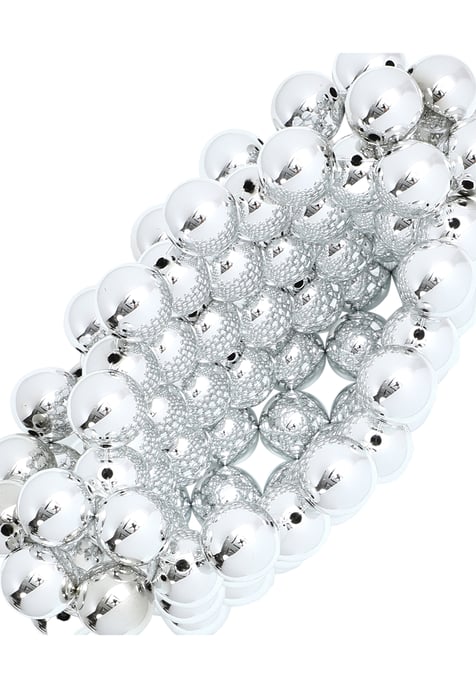 FELIPA Handtas Dames zilver - Image 3