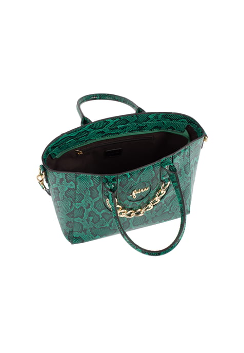 Faina Draagtas Dames Groen Zwart - Image 4