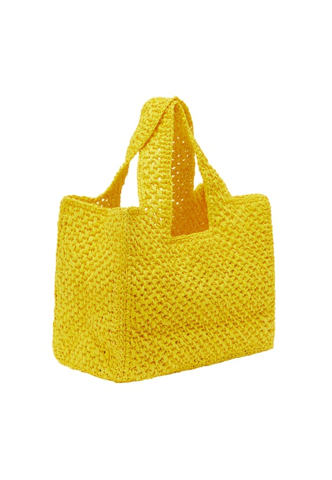 usha handtas handtas vrouwen Geel - Image 2