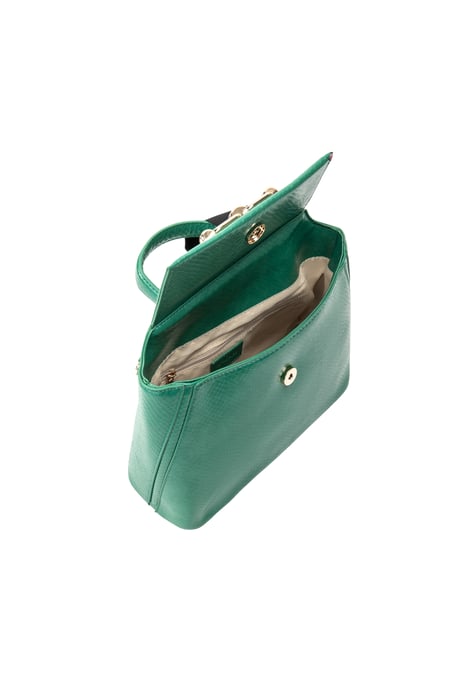 Faina Handtas Dames groente - Image 4