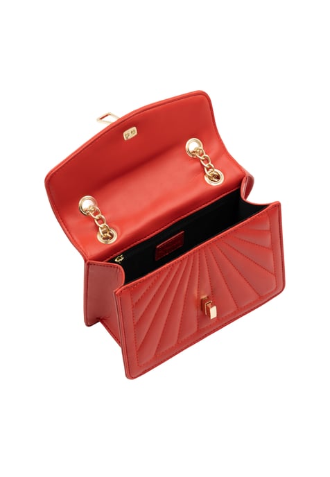 Faina Handtas Dames rood - Image 4