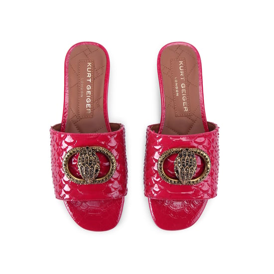 Kurt Geiger London  Chelsea Flat Sandal Sandals - Image 2