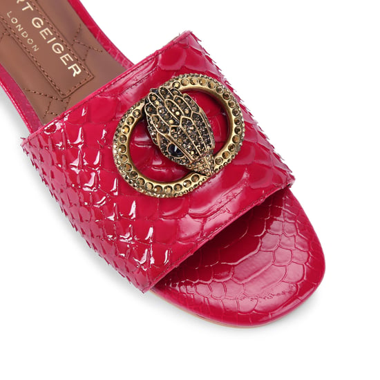 Kurt Geiger London  Chelsea Flat Sandal Sandals - Image 4