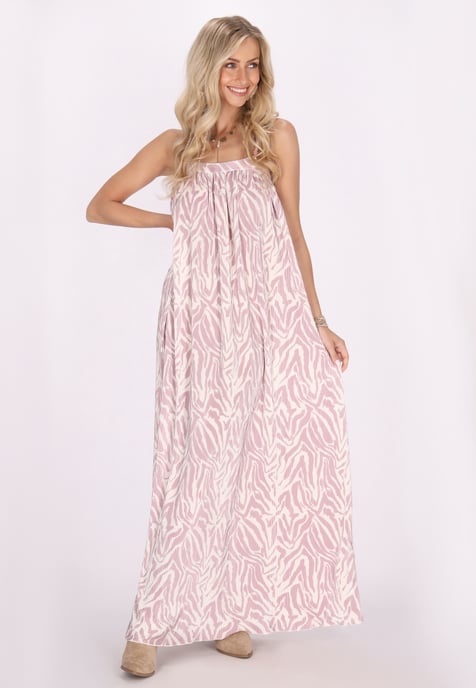 IZIA Jurk Dames violet - Image 2