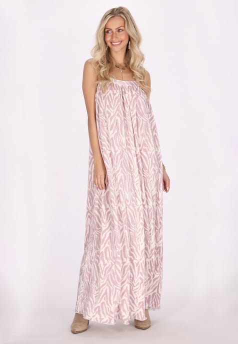 IZIA Jurk Dames violet - Image 3