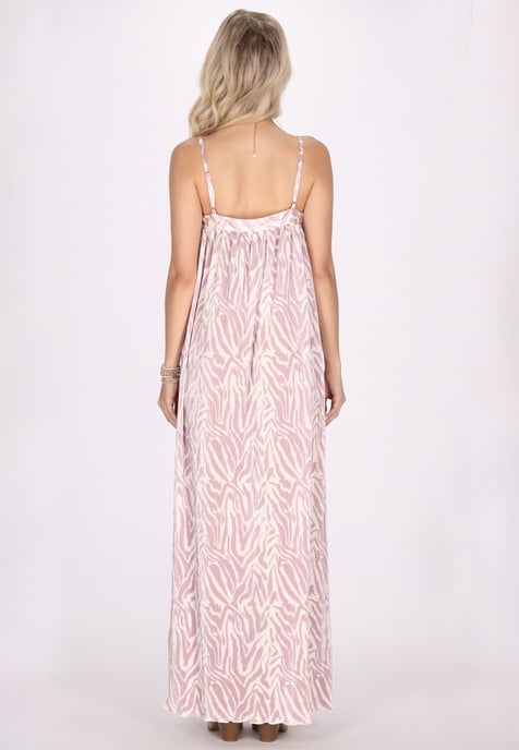 IZIA Jurk Dames violet - Image 4