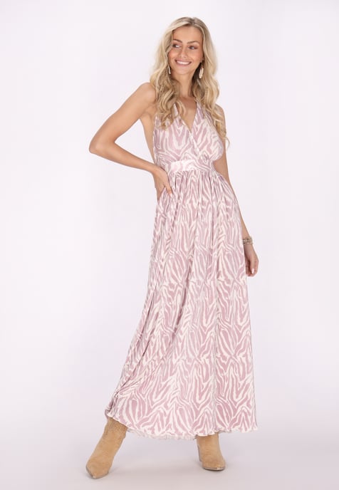 IZIA Jurk Dames violet - Image 2