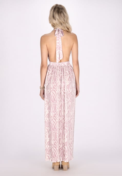 IZIA Jurk Dames violet - Image 4