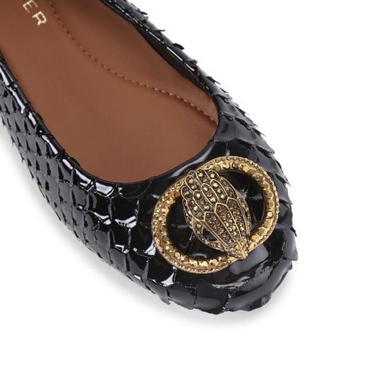 Kurt Geiger London  Chelsea Ballerina Ballet Flats - Image 4