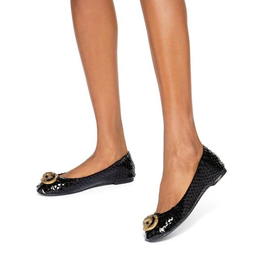Kurt Geiger London  Chelsea Ballerina Ballet Flats - Image 5