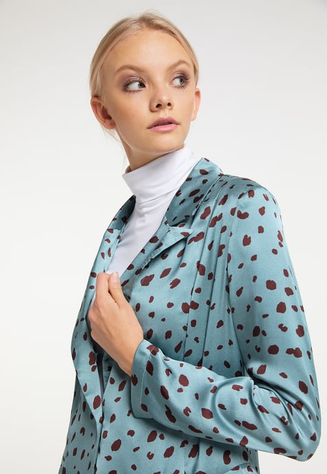 Mymo Jacket women moss - Image 5