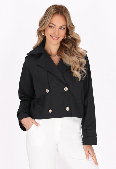 Faina Jas vrouwen zwart - Image 3