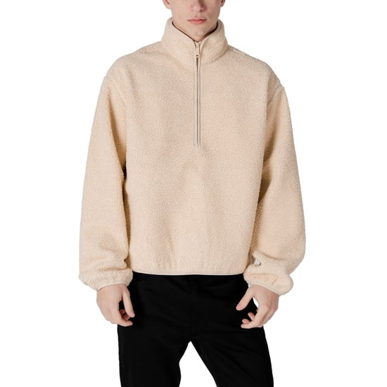 Fleece Halfzip Pullover Sweater - Image 1